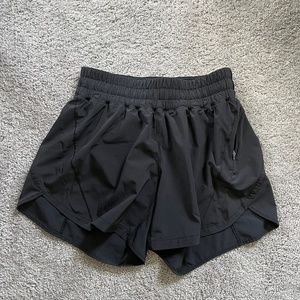 Track that short lululemon